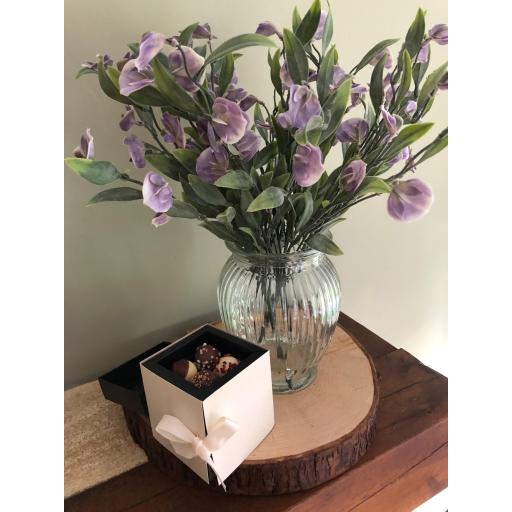 Forever Flowers Gift Box