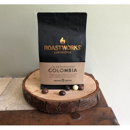 Roastworks Colombian Coffee