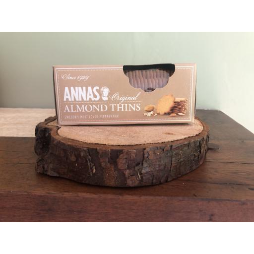 Anna's Original Almond Thins