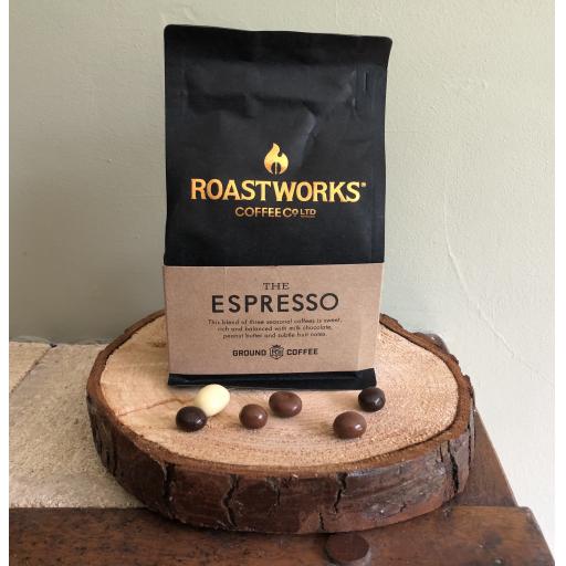 Roastworks Espresso