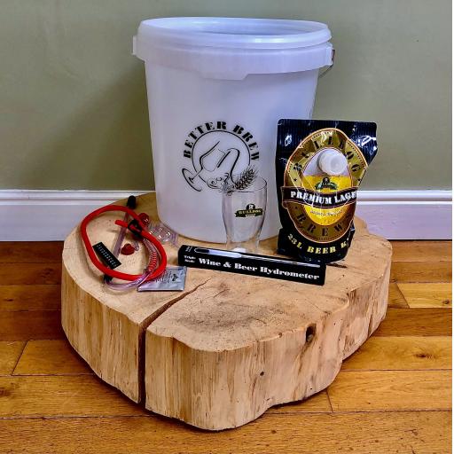 BEER LOVER'S GIFT BOX